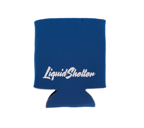 Liquid Shelter Wave Koozie