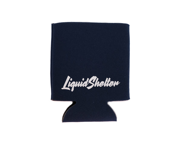 Liquid Shelter Wave Koozie