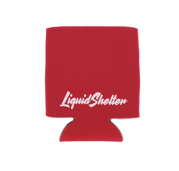 Liquid Shelter Wave Koozie