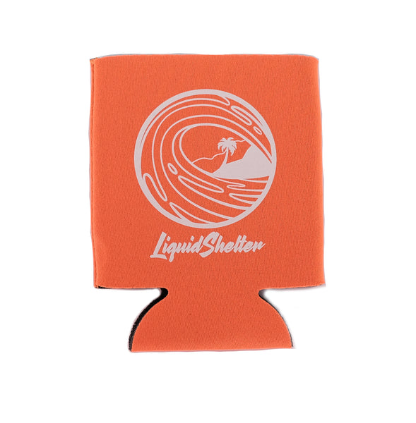 Liquid Shelter Wave Koozie