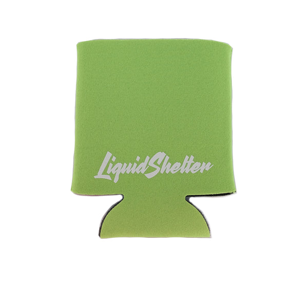 Liquid Shelter Wave Koozie