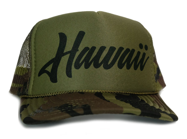 Hawaii Anda 2 Trucker 10-30-19