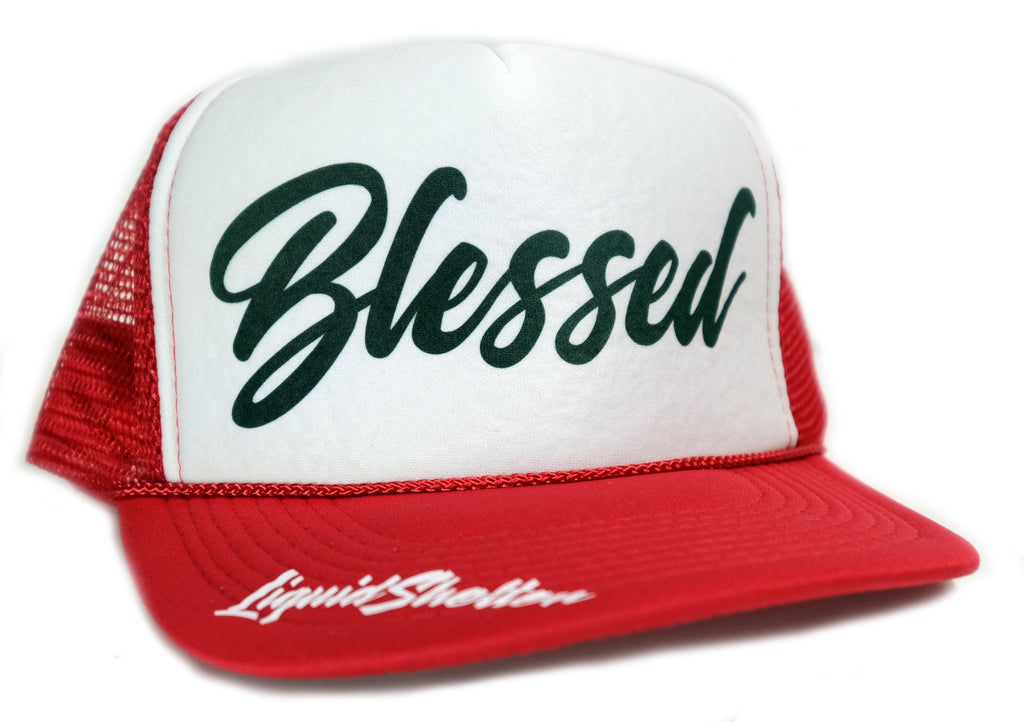 Blessed Anda Trucker