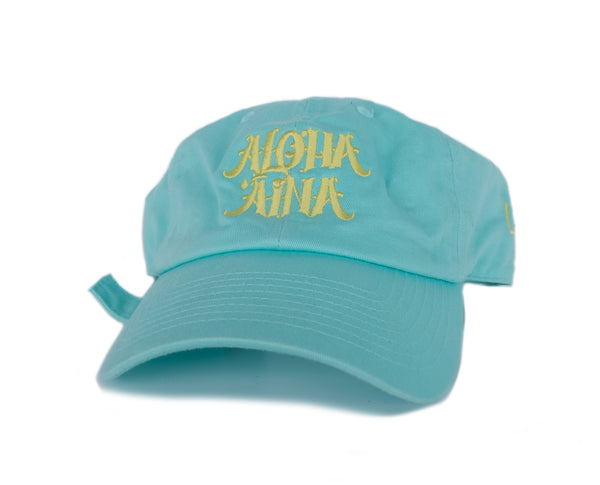 Aloha Aina Dad Hat