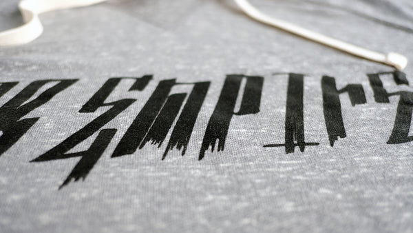 +"29" Raglan Hooded Sweatshirt By 808 Empire
