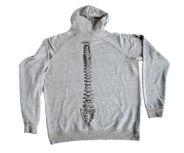 +"29" Raglan Hooded Sweatshirt By 808 Empire