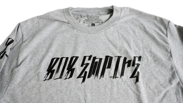 +"29" Long Sleeve By 808 Empire (Heather)