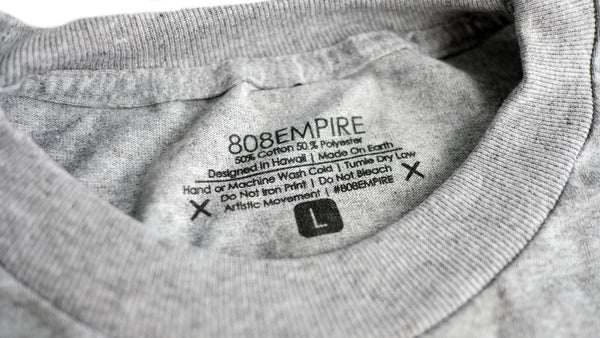 +"29" Long Sleeve By 808 Empire (Heather)
