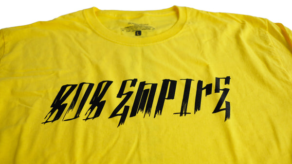 +"29" Long Sleeve By 808 Empire (yellow)