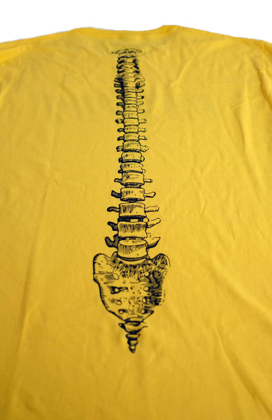 +"29" Long Sleeve By 808 Empire (yellow)