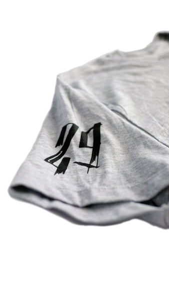 *"29" Shirt By 808 Empire (Athletic Heather)