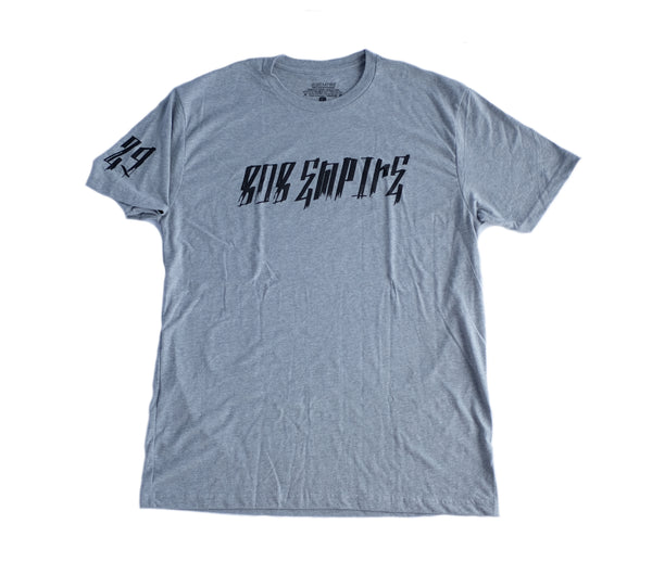 +"29" Premium Shirt By 808 Empire (heather grey)