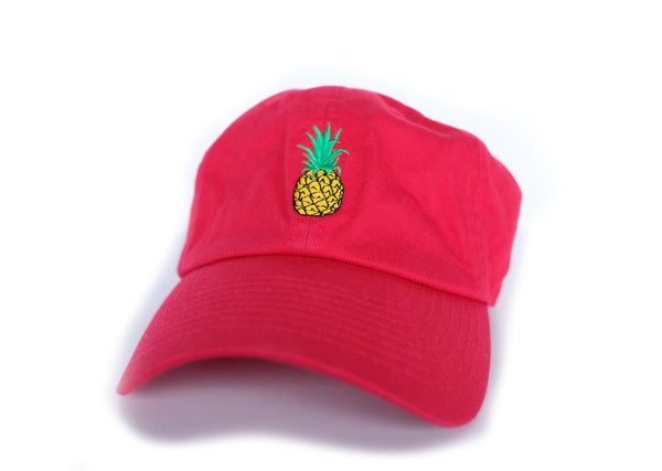 *Pineapple Dad Hat