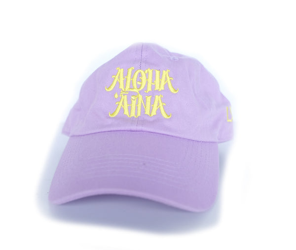 Aloha Aina Dad Hat