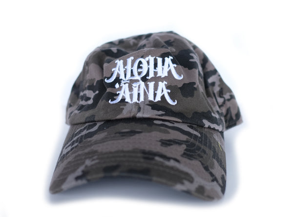 Aloha Aina Dad Hat