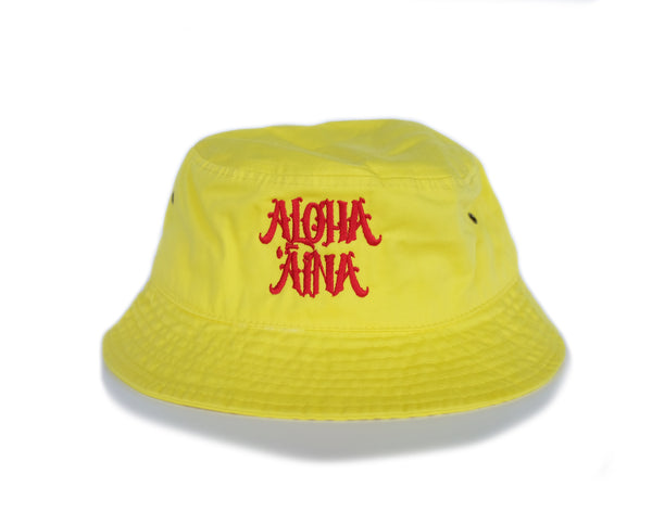Aloha Aina Bucket Hat