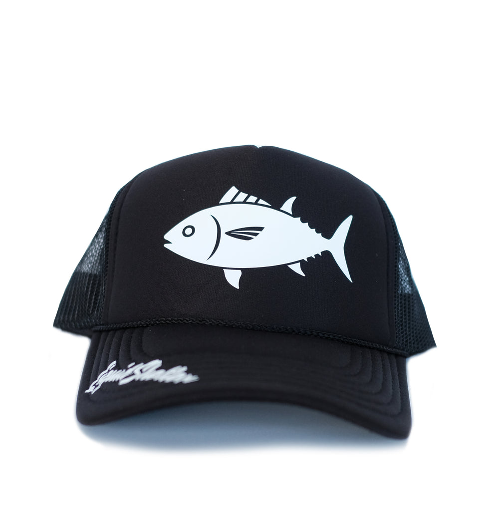+Ahi Trucker by Liquid Shelter