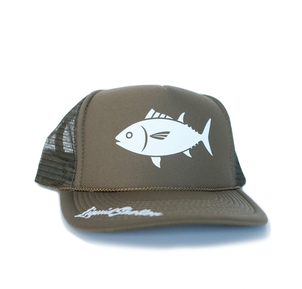 +Ahi Trucker by Liquid Shelter