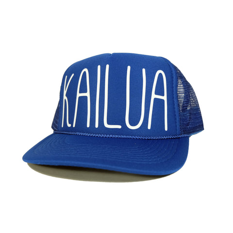 Kailua Skinny Trucker