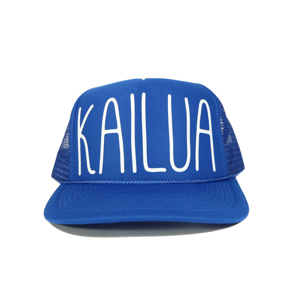 Kailua Skinny Trucker