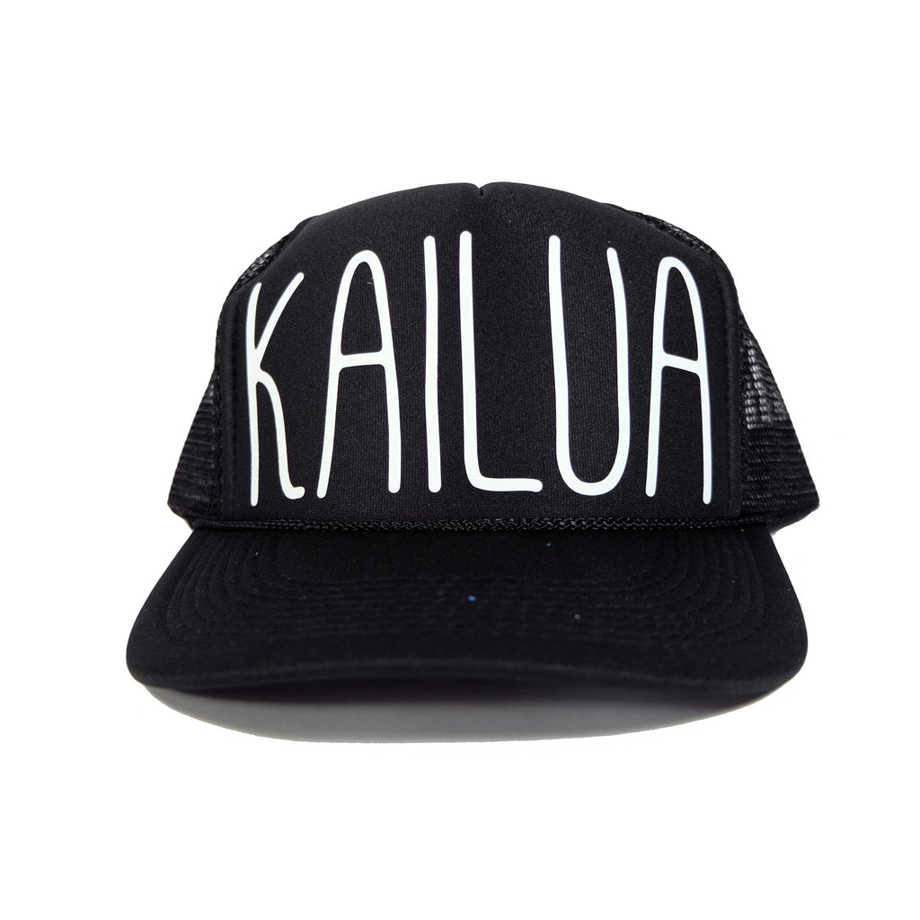 Kailua Skinny Trucker