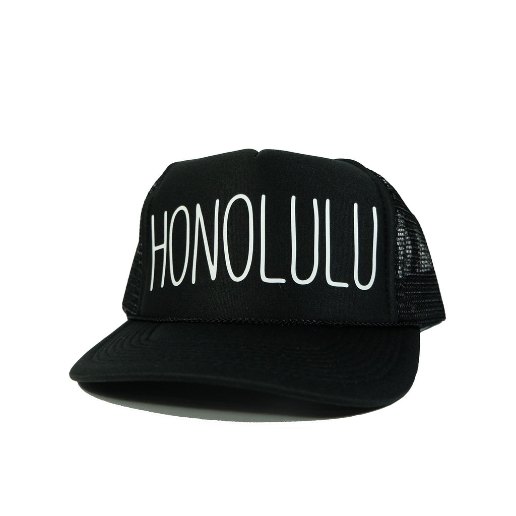 Honolulu - Skinny Trucker