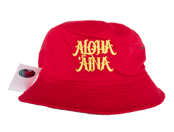 Aloha Aina Bucket Hat