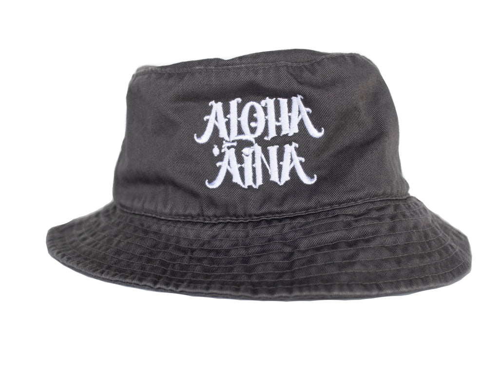 Aloha Aina Bucket Hat