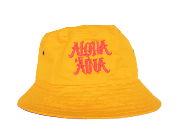 Aloha Aina Bucket Hat
