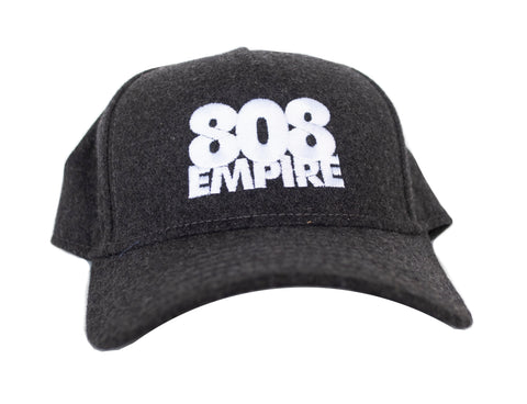 *Stack Velcro Back - By 808 Empire