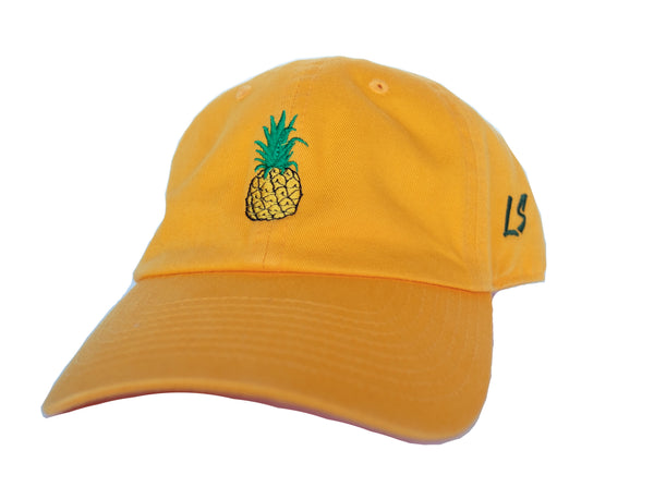 *Pineapple Dad Hat