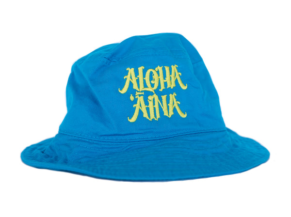 Aloha Aina Bucket Hat