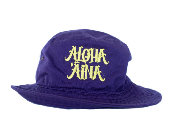 Aloha Aina Bucket Hat