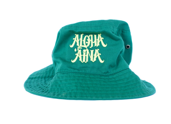 Aloha Aina Bucket Hat