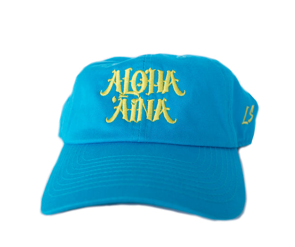 Aloha Aina Dad Hat