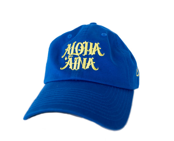 Aloha Aina Dad Hat