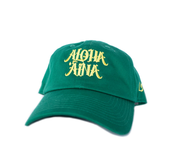 Aloha Aina Dad Hat