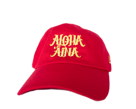 Aloha Aina Dad Hat