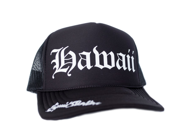 *Hawaii Old E Trucker