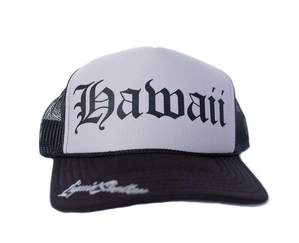 *Hawaii Old E Trucker