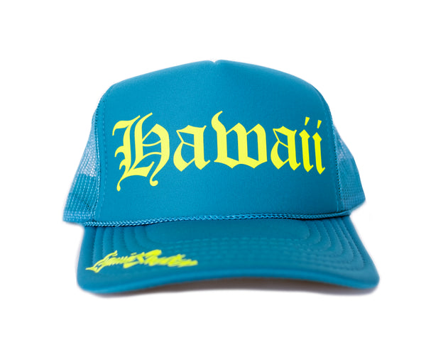 *Hawaii Old E Trucker