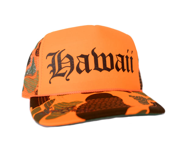*Hawaii Old E Trucker