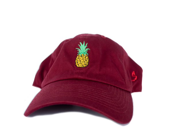 *Pineapple Dad Hat