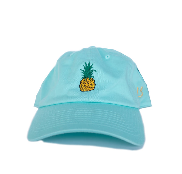 *Pineapple Dad Hat