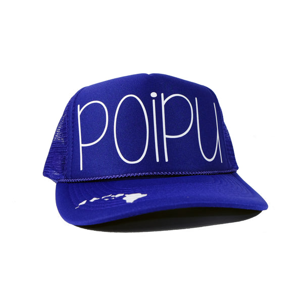 *Poipu - Pencil Trucker Version 2 8/9