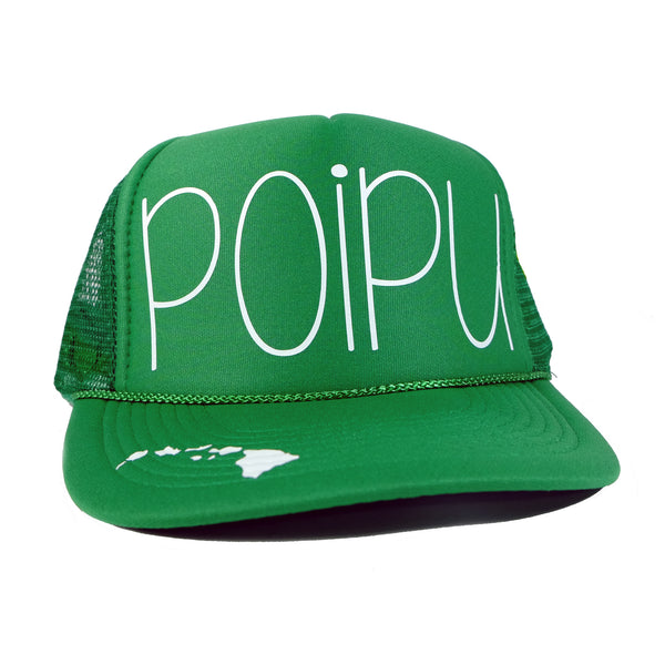 *Poipu - Pencil Trucker Version 2 8/9
