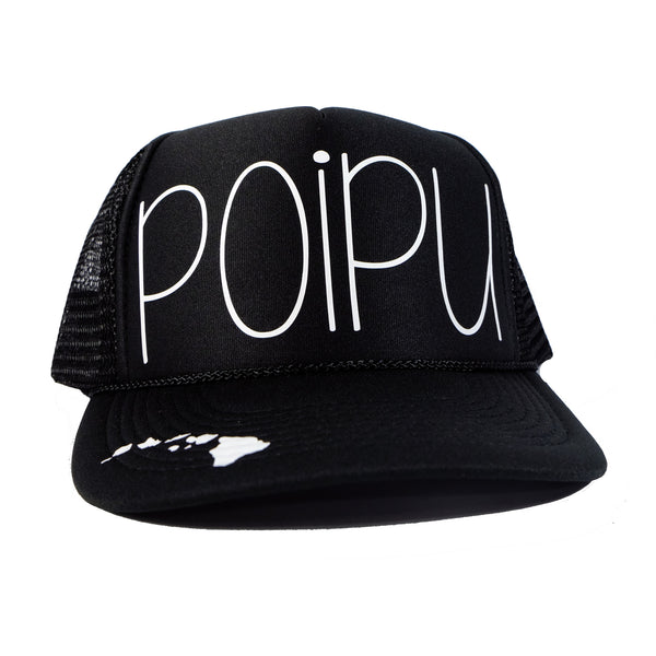 *Poipu - Pencil Trucker Version 2 8/9