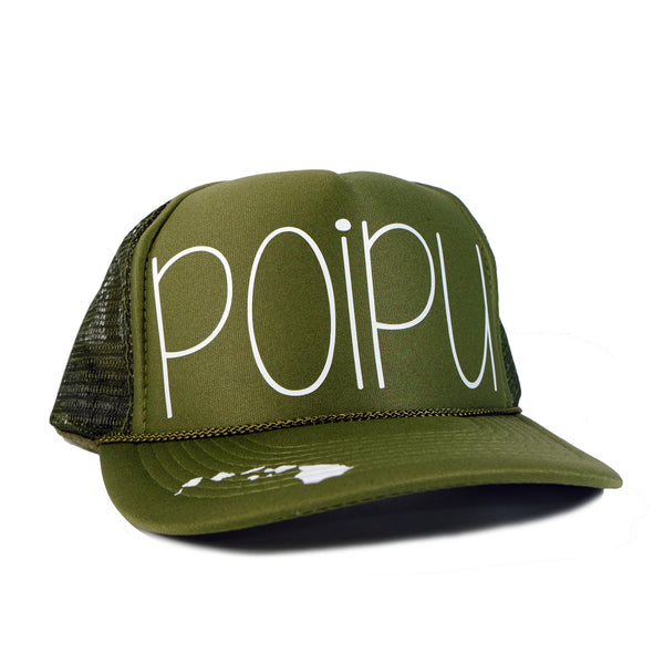 *Poipu - Pencil Trucker Version 2 8/9