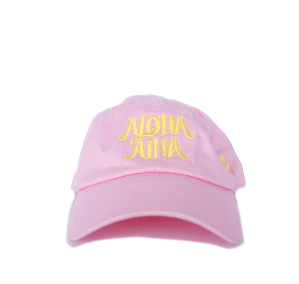 Aloha Aina Dad Hat