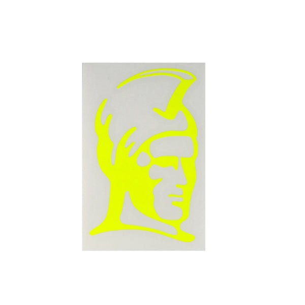 Kam '81 Diecut 3" Sticker